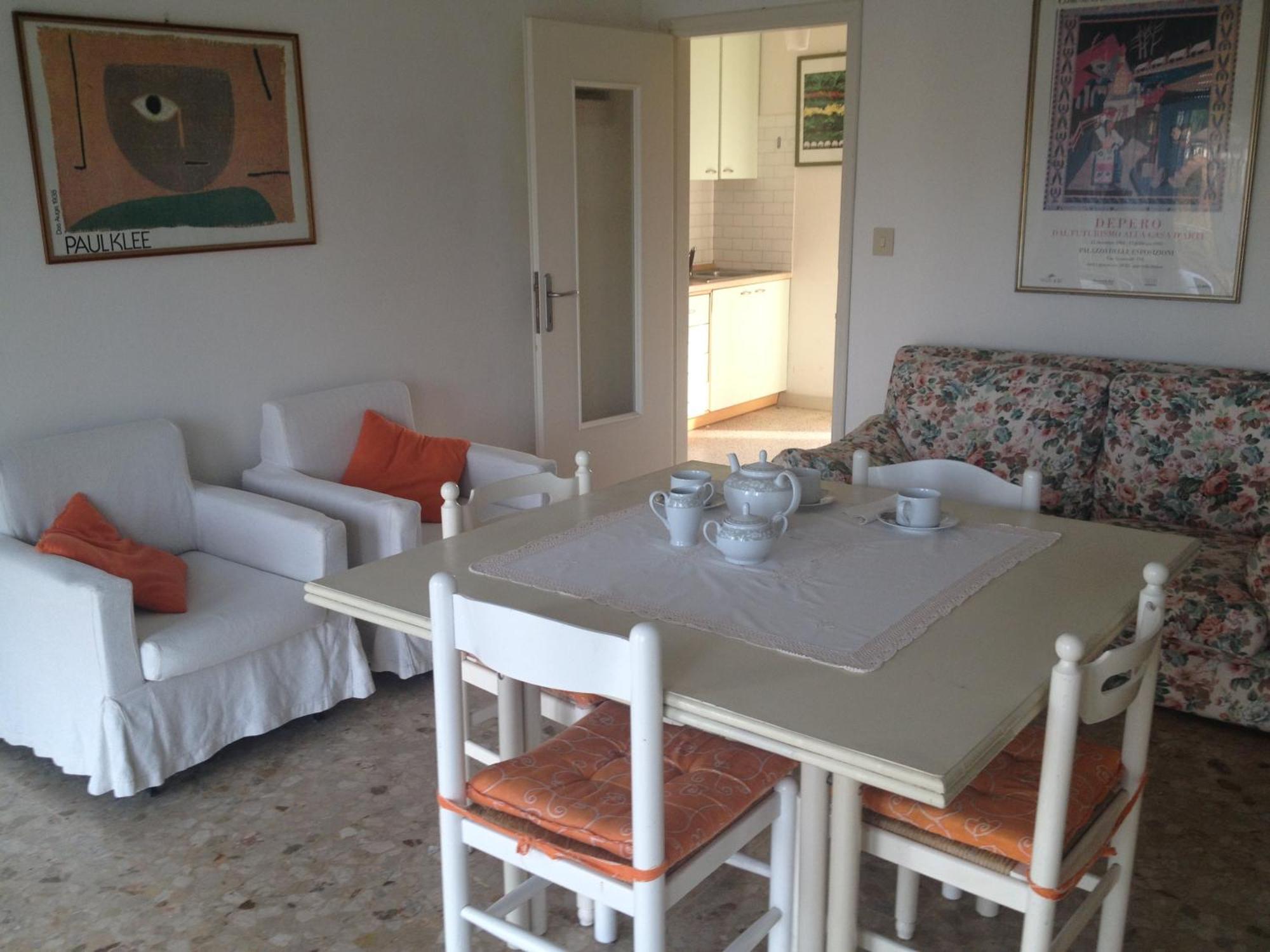 Casa Marialuigia - Appartamenti Solo Per Famiglie Lido di Jesolo Exteriér fotografie