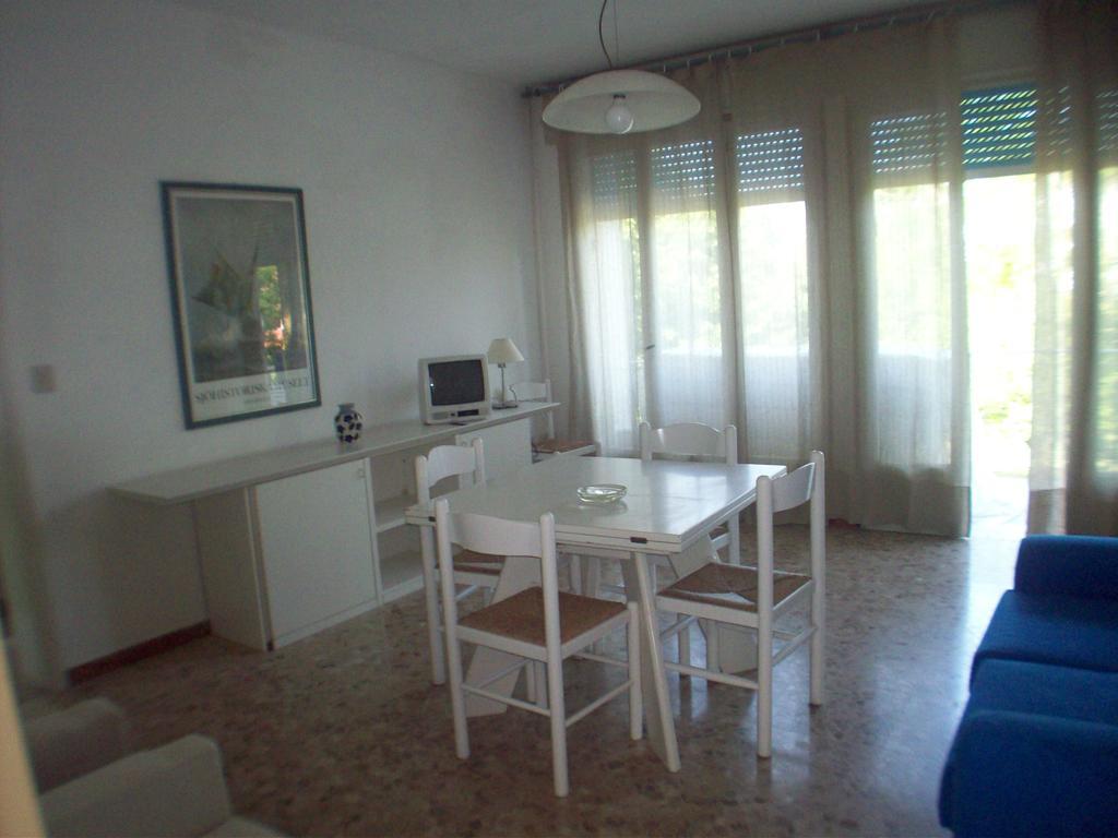 Casa Marialuigia - Appartamenti Solo Per Famiglie Lido di Jesolo Exteriér fotografie