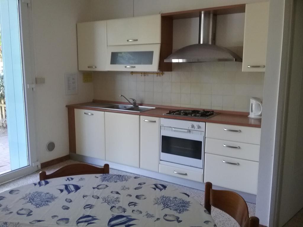 Casa Marialuigia - Appartamenti Solo Per Famiglie Lido di Jesolo Exteriér fotografie