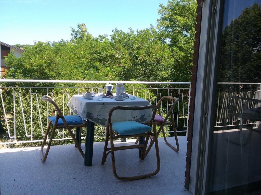 Casa Marialuigia - Appartamenti Solo Per Famiglie Lido di Jesolo Exteriér fotografie
