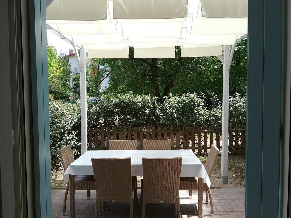 Casa Marialuigia - Appartamenti Solo Per Famiglie Lido di Jesolo Exteriér fotografie