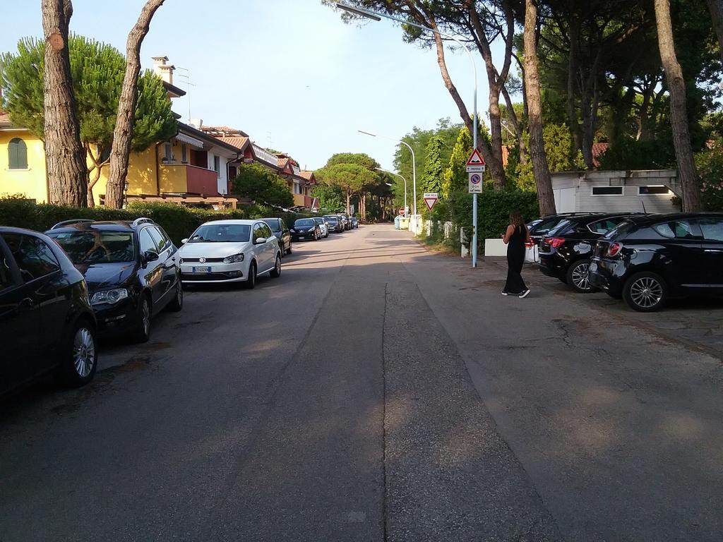 Casa Marialuigia - Appartamenti Solo Per Famiglie Lido di Jesolo Exteriér fotografie