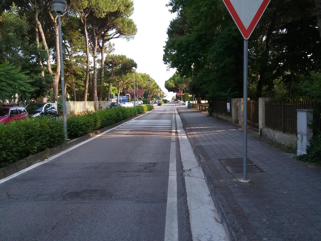 Casa Marialuigia - Appartamenti Solo Per Famiglie Lido di Jesolo Exteriér fotografie