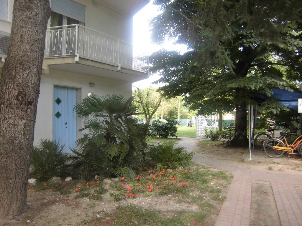 Casa Marialuigia - Appartamenti Solo Per Famiglie Lido di Jesolo Exteriér fotografie